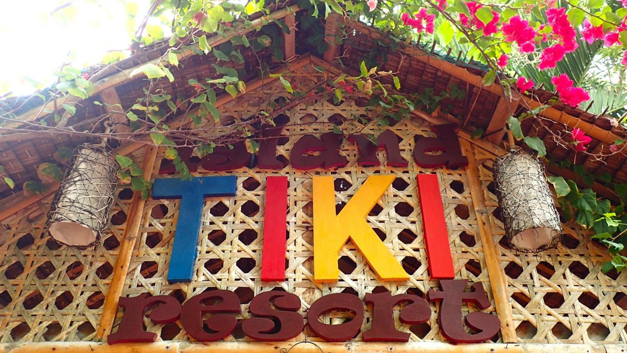 פנגלאו Island Tiki Paradise Resort מראה חיצוני תמונה