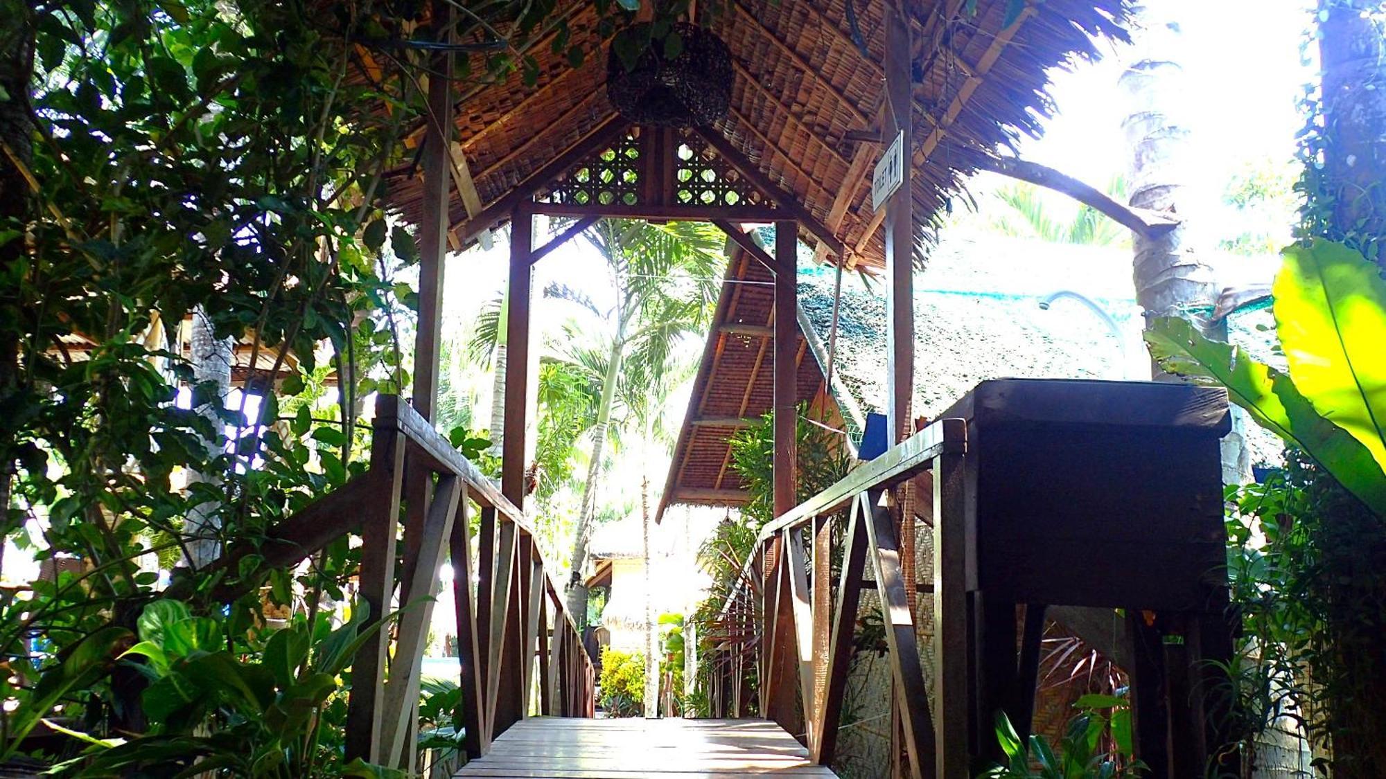 פנגלאו Island Tiki Paradise Resort מראה חיצוני תמונה